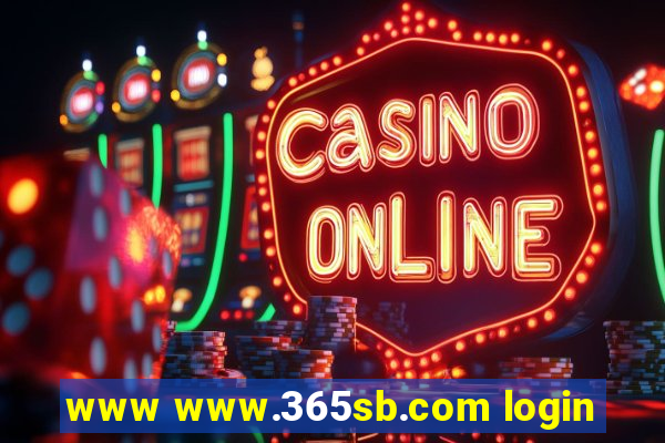 www www.365sb.com login